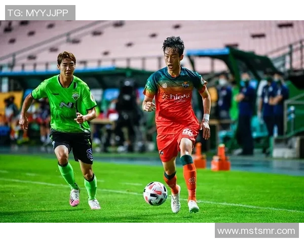 尚州尚武迎战水原全力争胜激情对决引发球迷热情期待