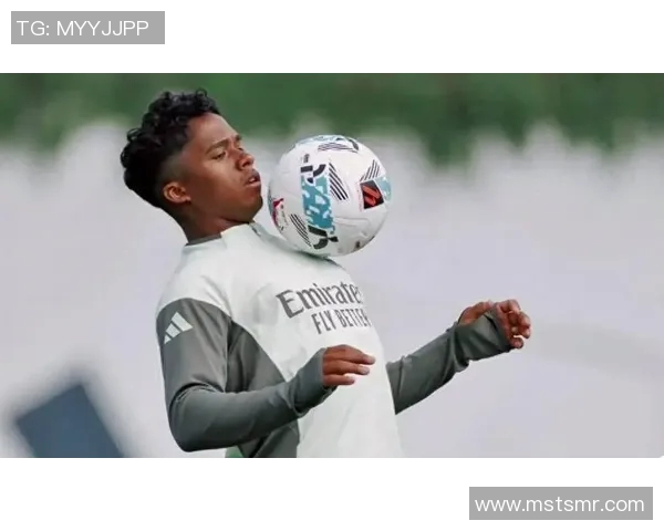 恩德里克的崛起之路：从青训新星到世界足坛的未来之星